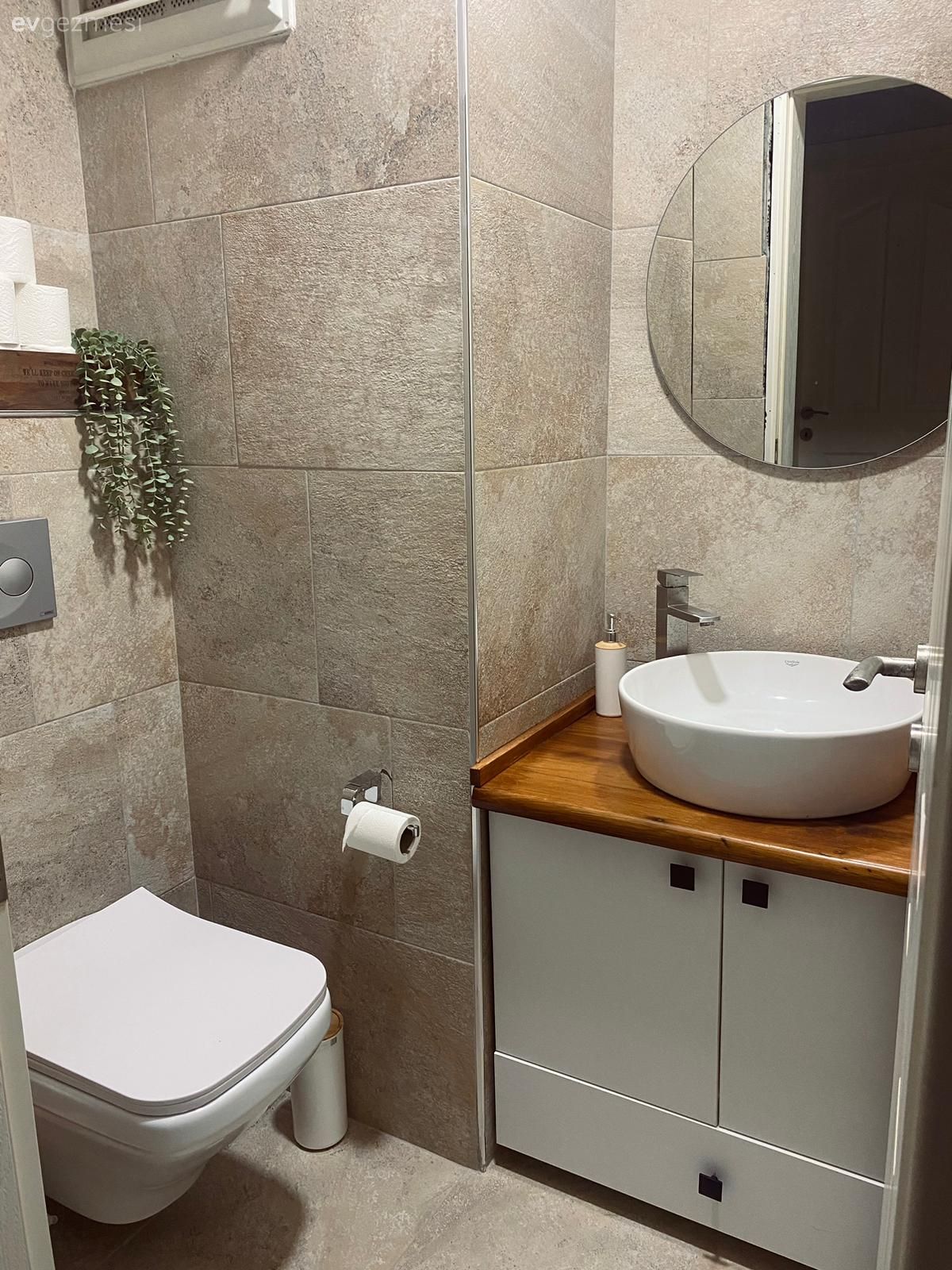 Bu Fethiye Evinin Referansı Modern Stil ve Gri Renk