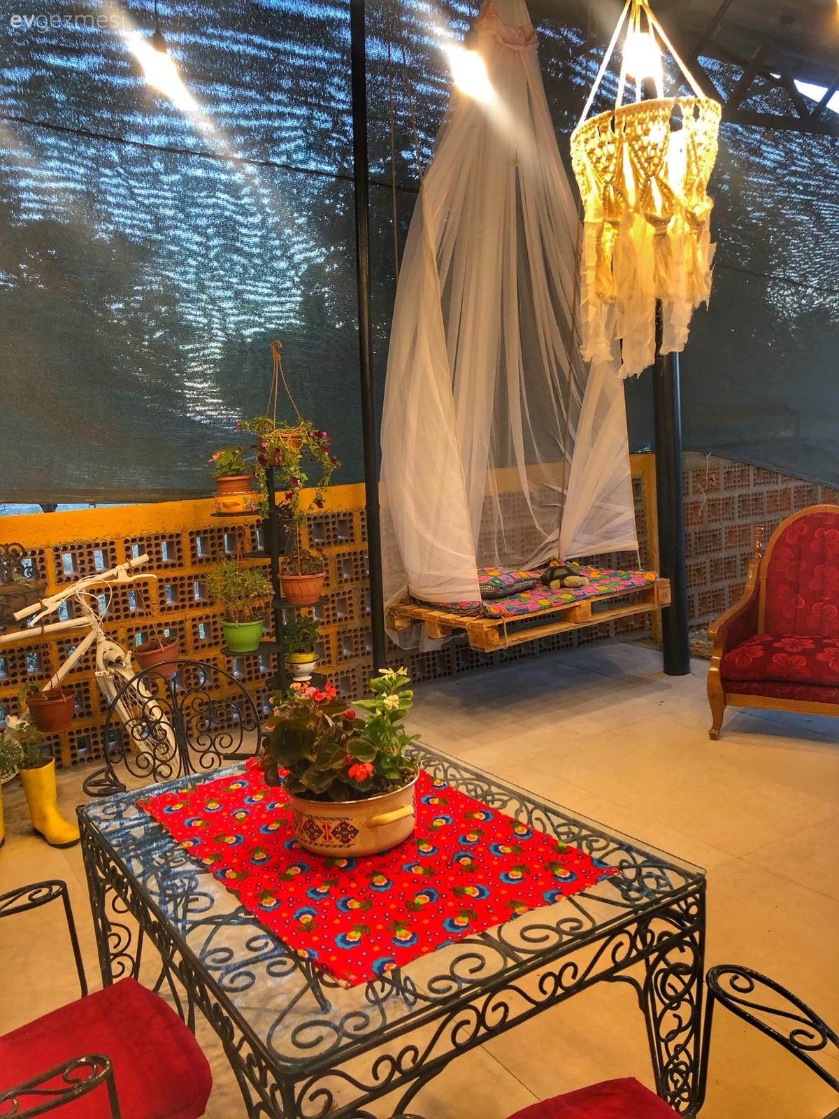 Kullanılmayan Garaj Olmuş Size Köy Mutfağı