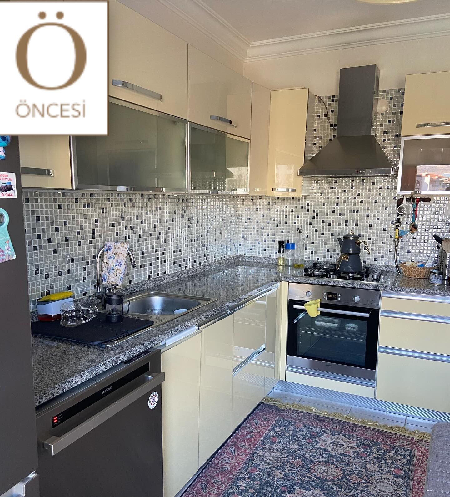 Çıta Üstüne Boya Gelince Dolaplar Başka Hâle Gelmiş