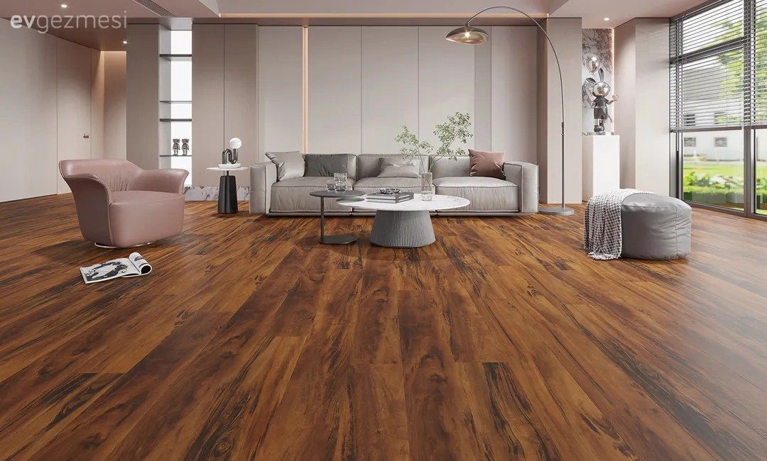 Vinil Parke Mi? Laminat Parke Mi? Detaylı Karşılaştırma