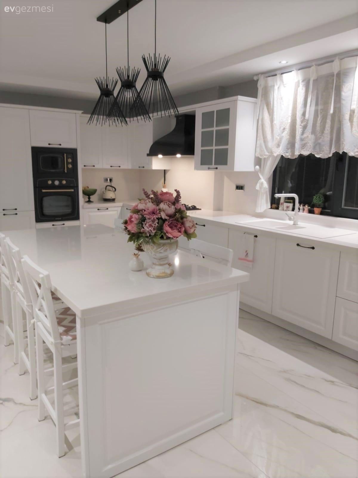 Bu Sakarya Mutfağı Adeta Gelinliğini Giymiş Bir Gelin