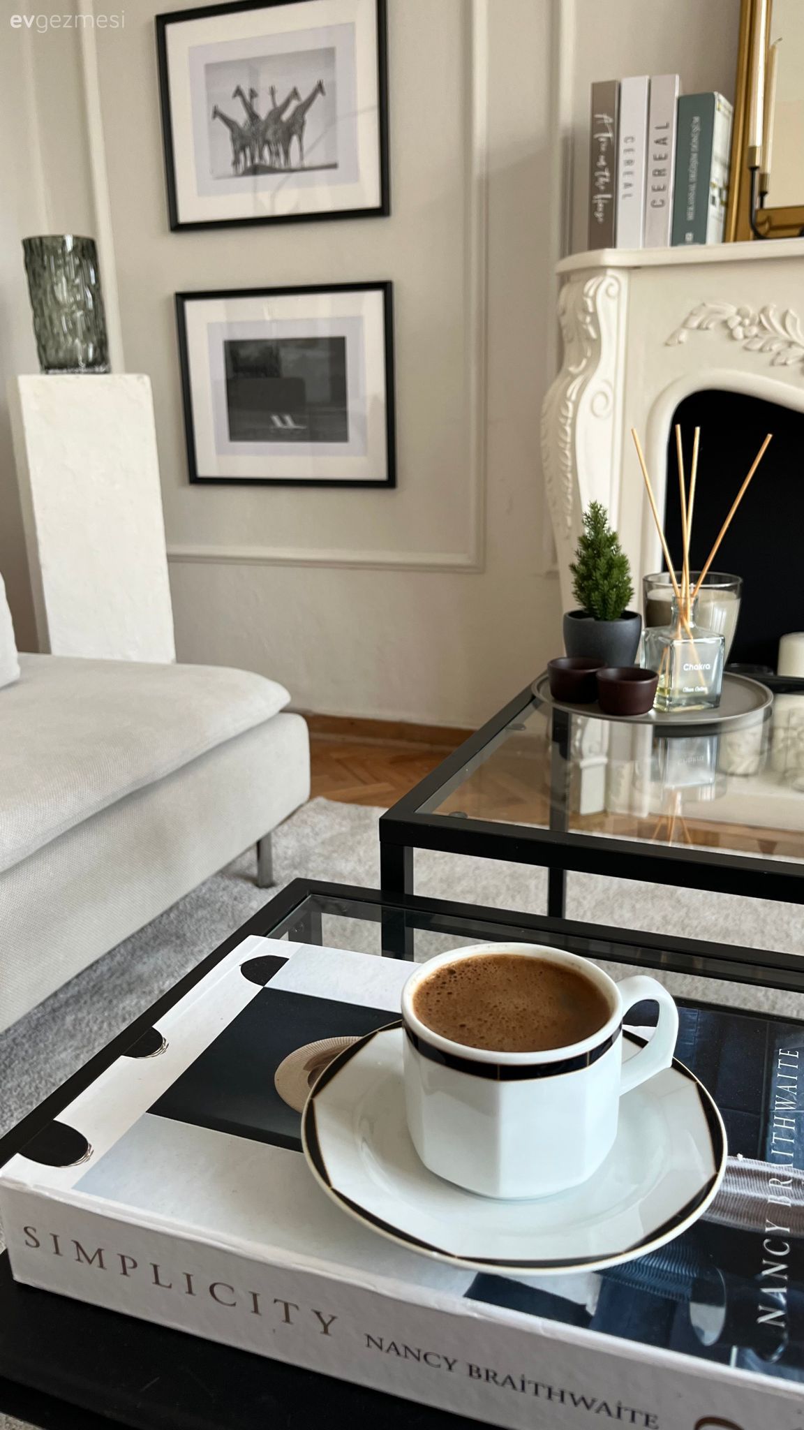 Evini Sıradanlıktan Kurtarmak İsteyenlere Duvarlarıyla Örnek Bir Dekor!