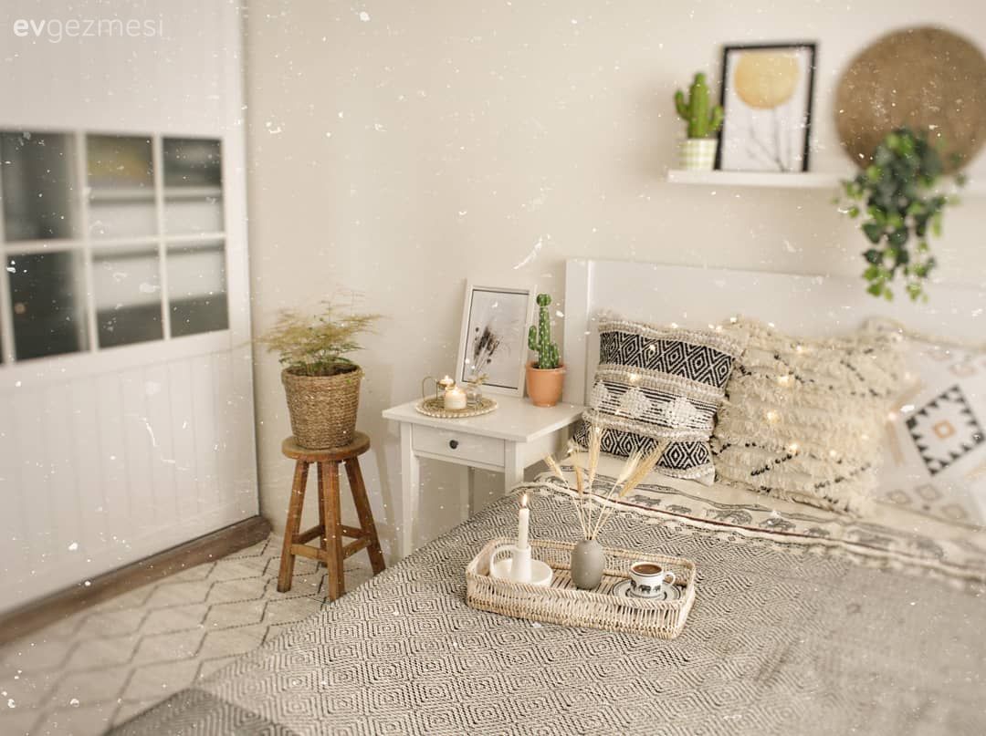 Maksimalist Ruha Sahip Bu Evde Keyif Seviyesi de Maksimum!