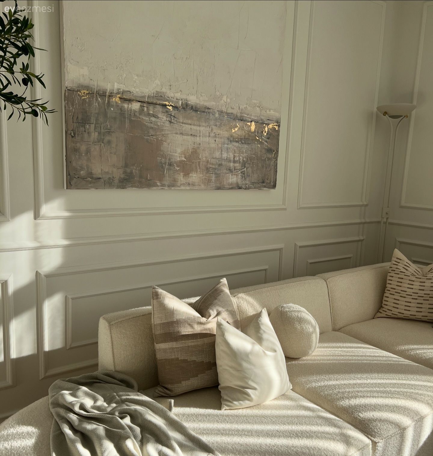 Değişimleri Çok Seven Bu Ev Zarafetin Vücut Bulmuş Hali