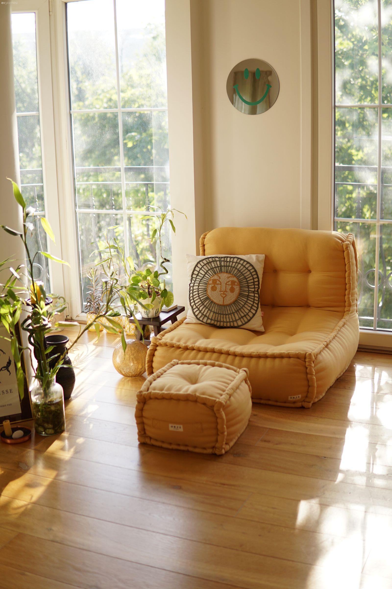 Evinize Konfor Katacak 10 Kolay Dekorasyon Değişikliği