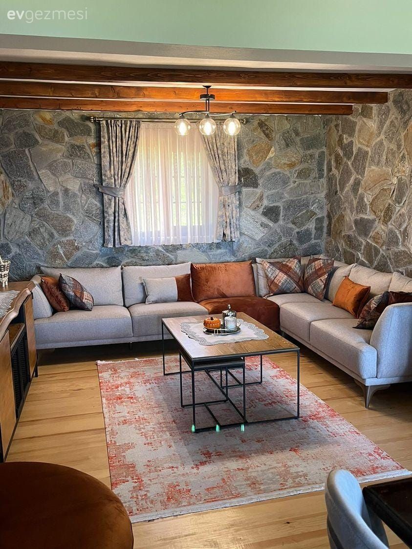 Trabzon'daki 15 Yıllık Bu Yayla Evi Doktor Ev Sahiplerine Huzuru Getirmiş!