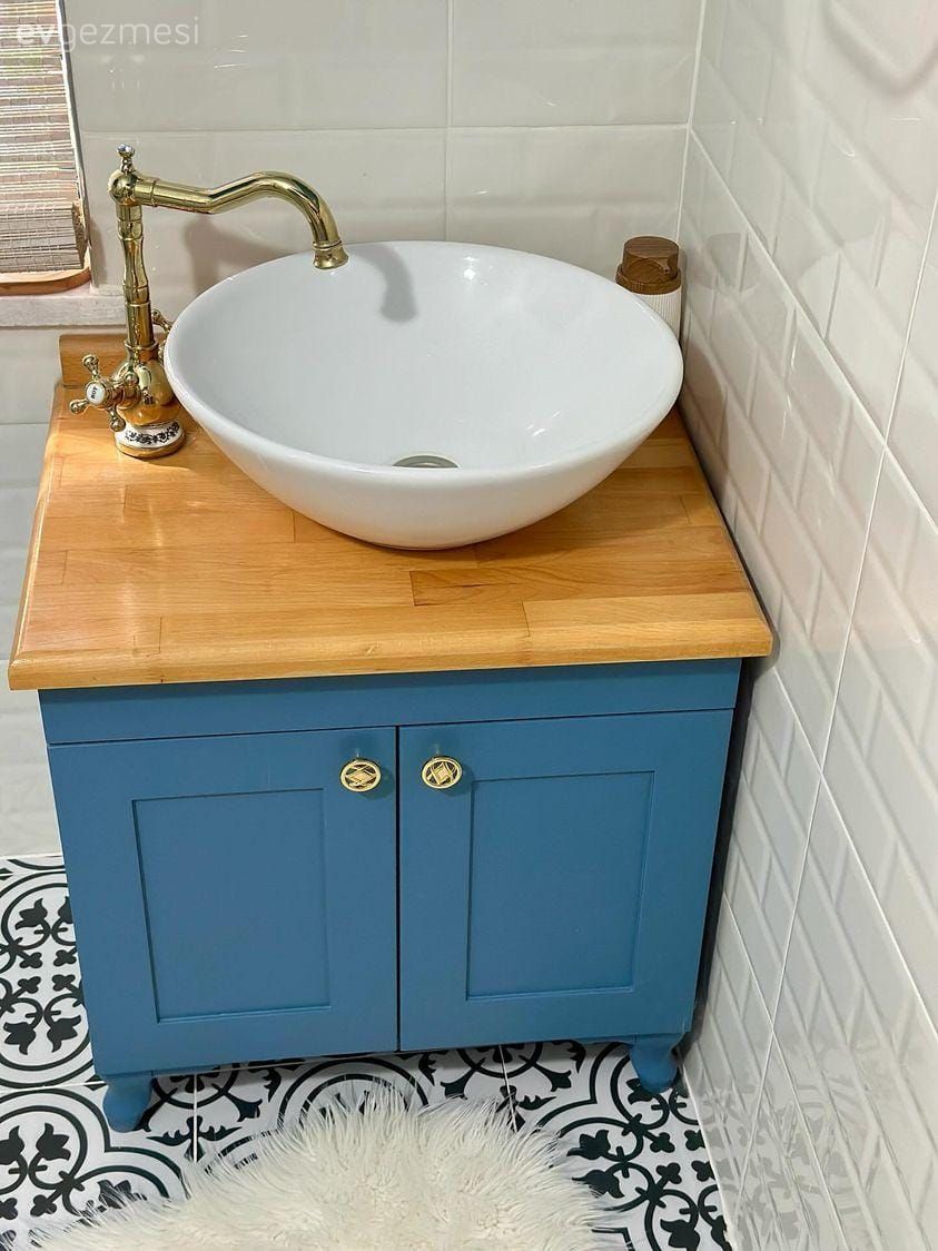 Bu Eski Köy Evinin Yeni Halinde Her Köşe Ayrı Sürprizlerle Dolu!