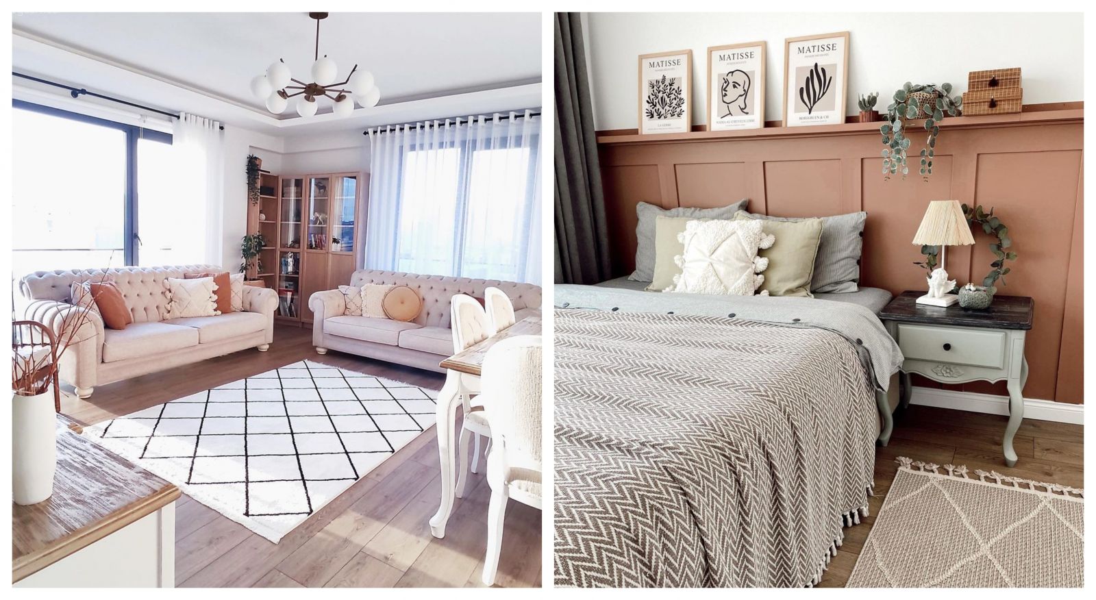 Bu İstanbul Evinde Keyfin Önüne Geçecek Hiçbir Şeye Yer Yok