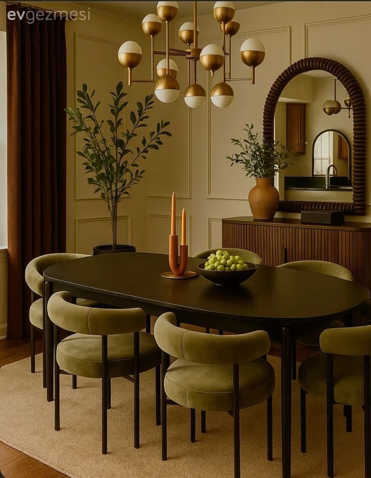 2026 Dekorasyon Trendi Neo Deco: Modern ile Art Deco Kucaklaşması