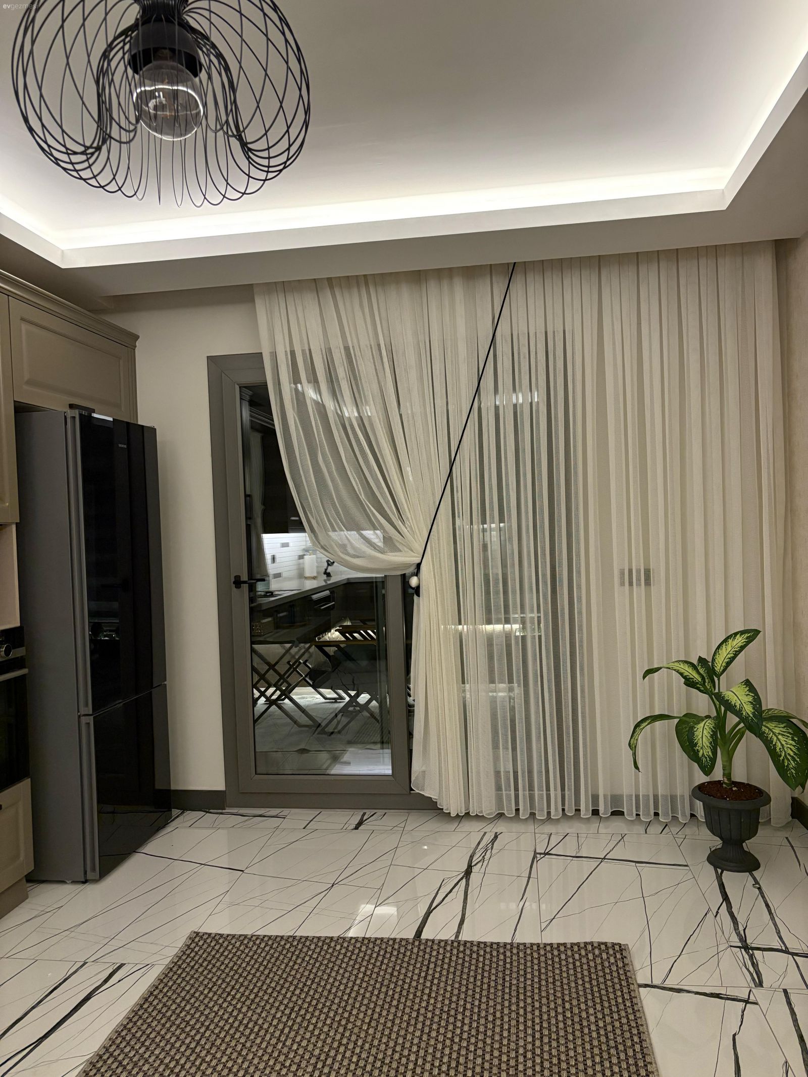 Bu Hatay Evinde Her Odanın Tarzı Başka Bir Havada