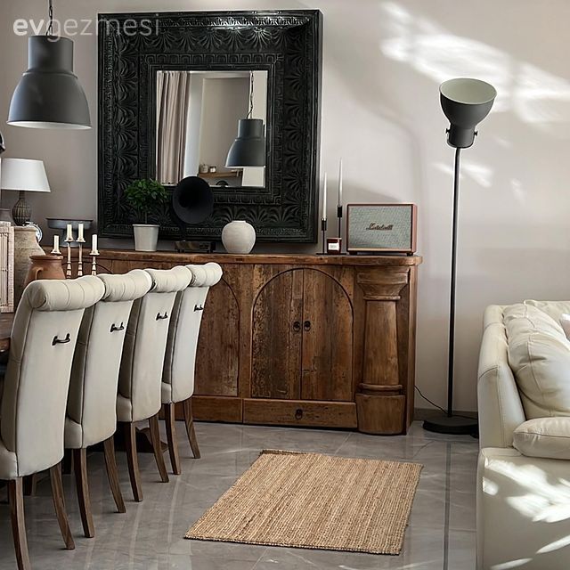 Bu Muğla Evi İskandinav Stilin Etinden de Sütünden de Yararlanmış!