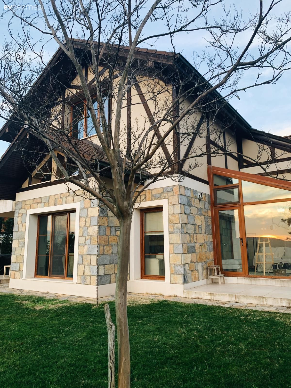 2021 Yılından Ev Gezmeleri: Yılın En Sevilen Bahçeli Evleri!