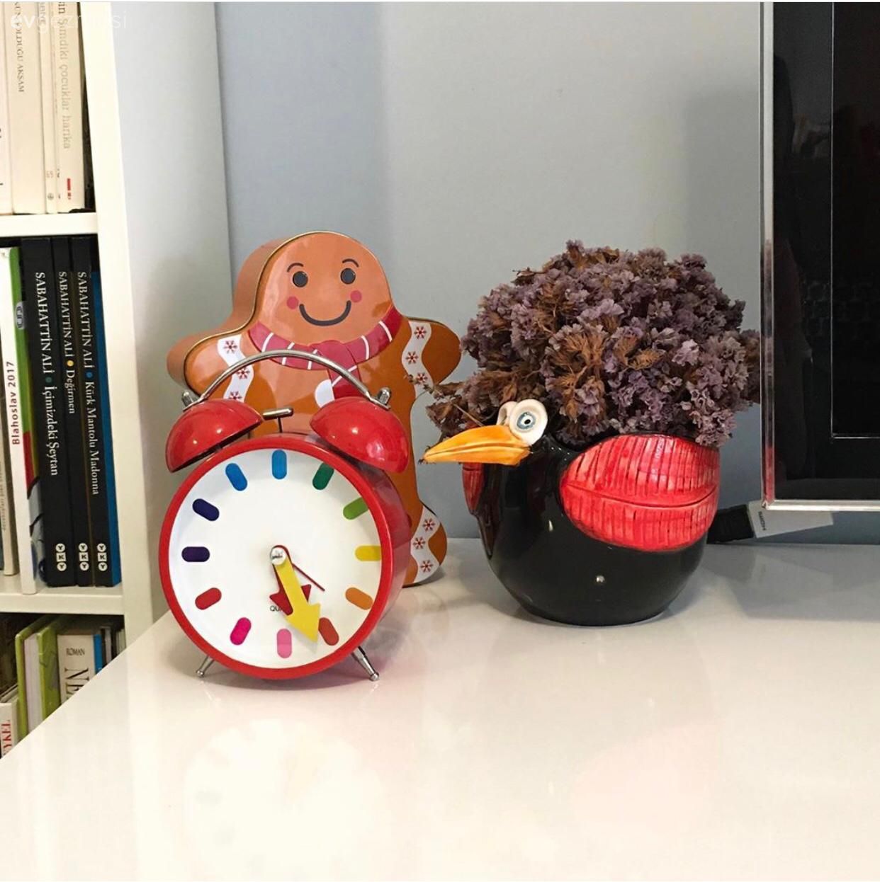 Dekoratif Objeler, Vazo, Ev Aksesuar