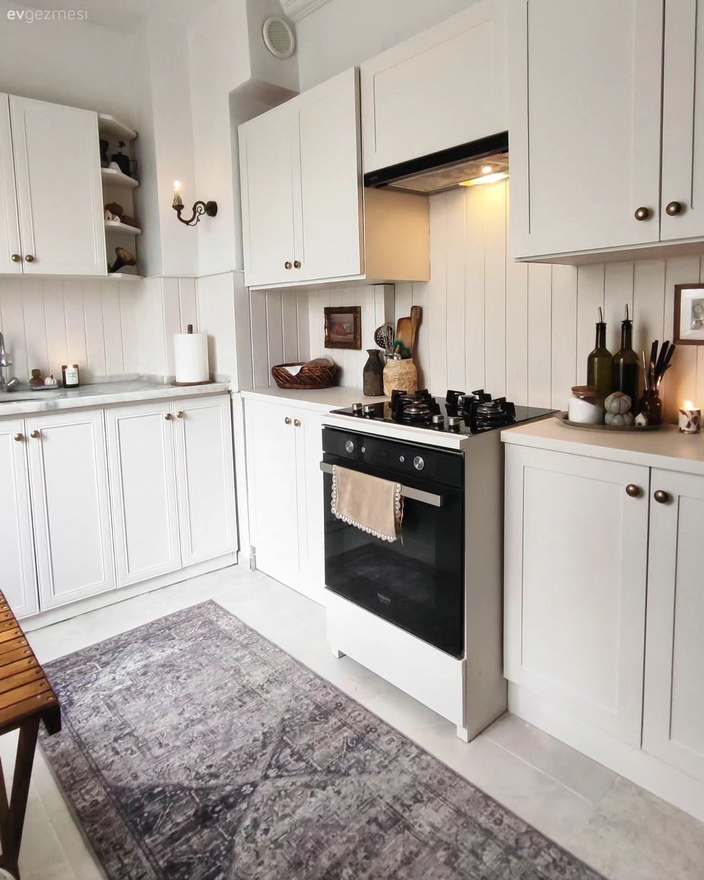 Önceki Haline El Sallayarak Uzaklaşan Bambaşka Bir Mutfak!