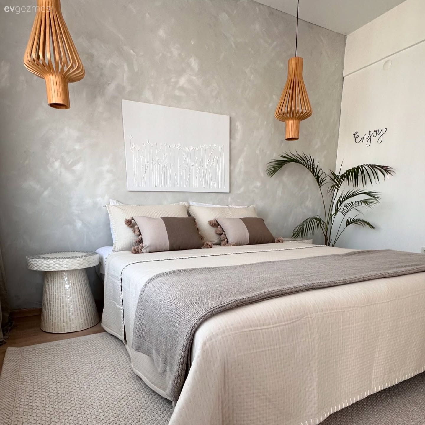 Değiştikçe Ferahlayan Bu Evdeki Parçalar Sahiplerine Özel