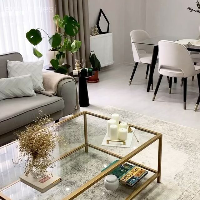 Bu Kars Evinde Eşyaların Şıklığı Kadar İşlevselliği De Önemli