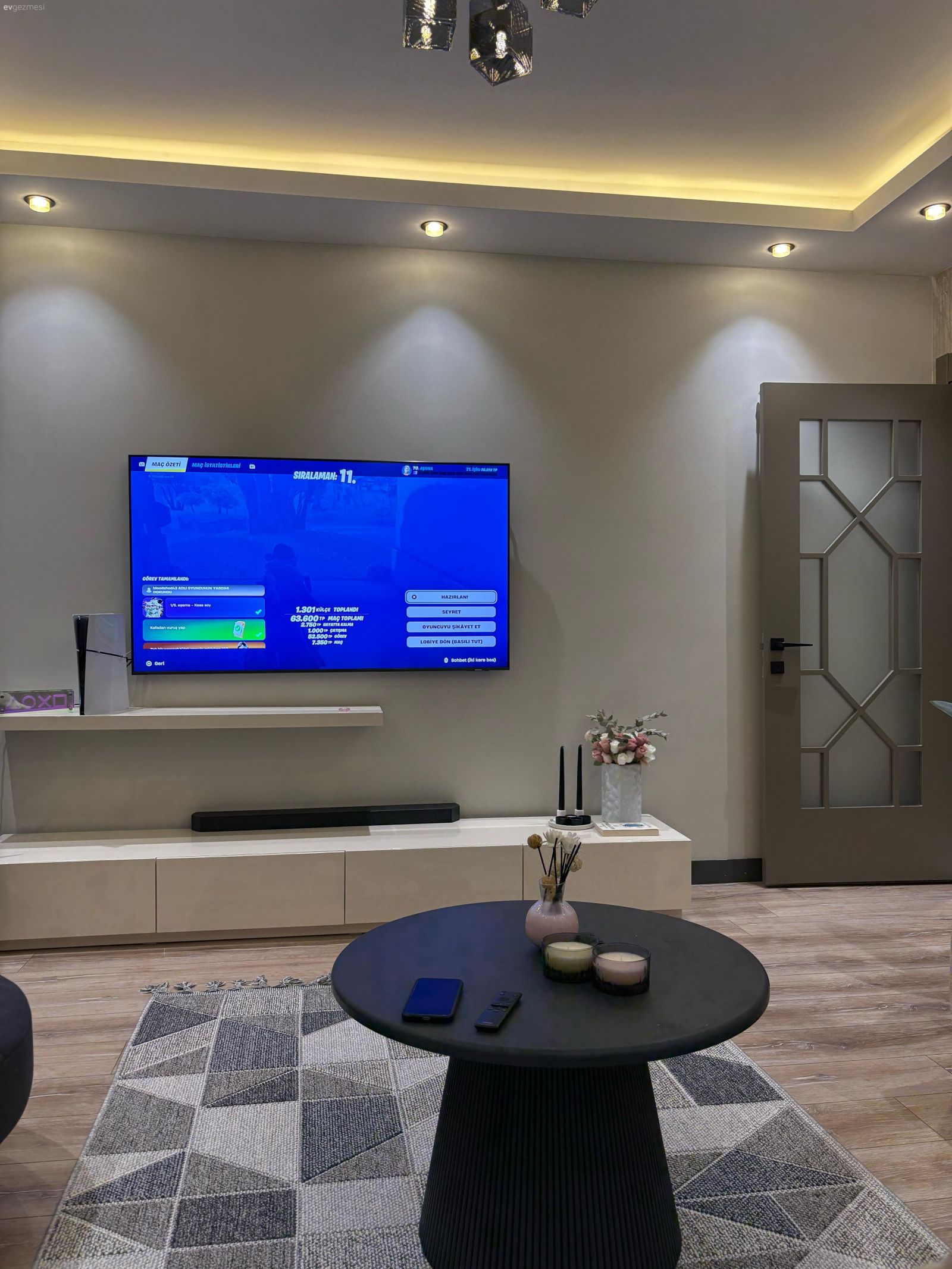 Bu Hatay Evinde Her Odanın Tarzı Başka Bir Havada