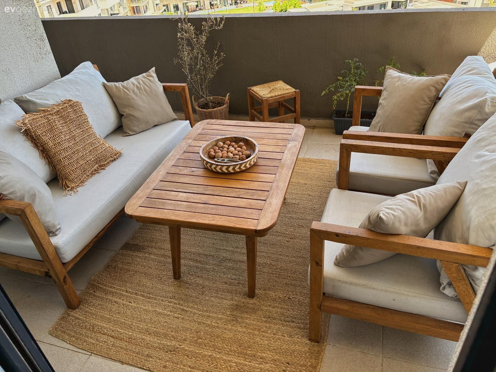 Açık Mutfak İstenen Bu İzmir Evinde Aradaki Duvar Kırdırılmış