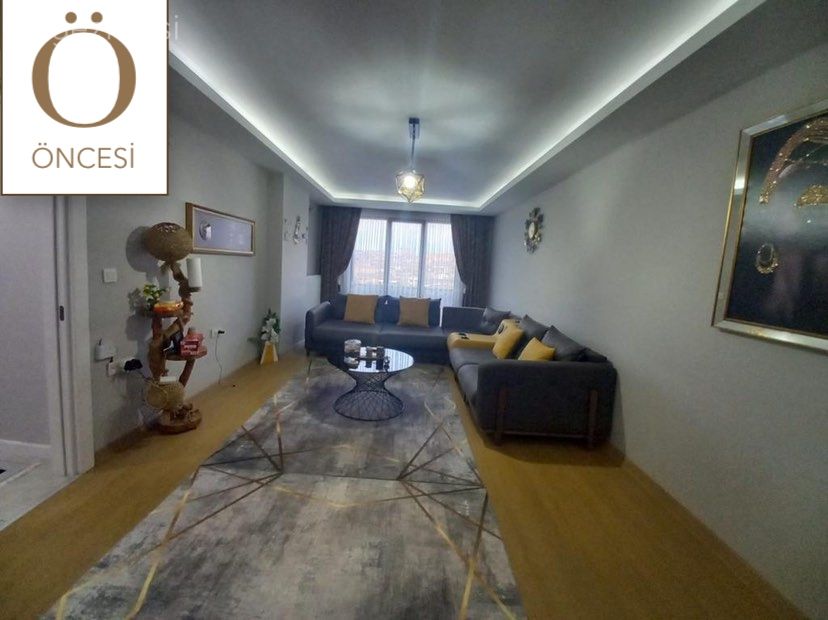 Bu Dekorun Eski Haline Bakınca Renklerin Etkisini Çok  iyi Anlarsınız