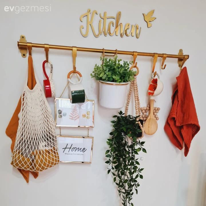 Mutfak aksesuarları, Mutfak