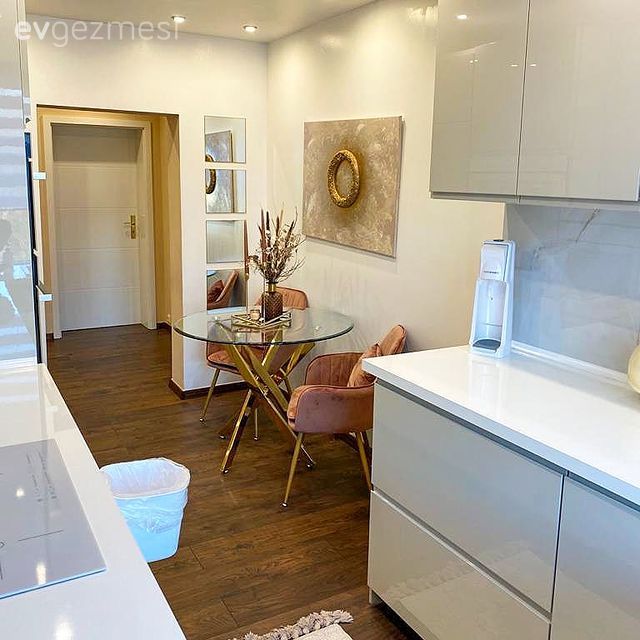 Küçük Apartman Dairesi Nasıl Dekore Edilir?