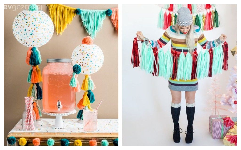 Özel Davetleri Evde Yapacaklar İçin Şahane Dekor Önerileri!