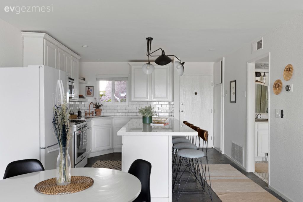 Beton Ama Tam da Değil: Dekorasyonun Modern Çocuğu Mikro Beton