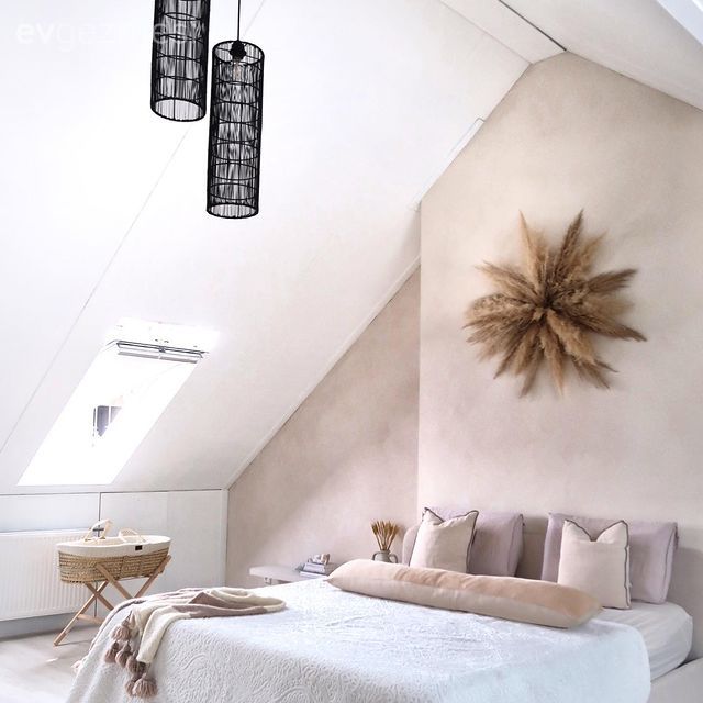 Bu Uyumlu Evde Minimalizm Keyifli Detaylarla Taçlandırılmış