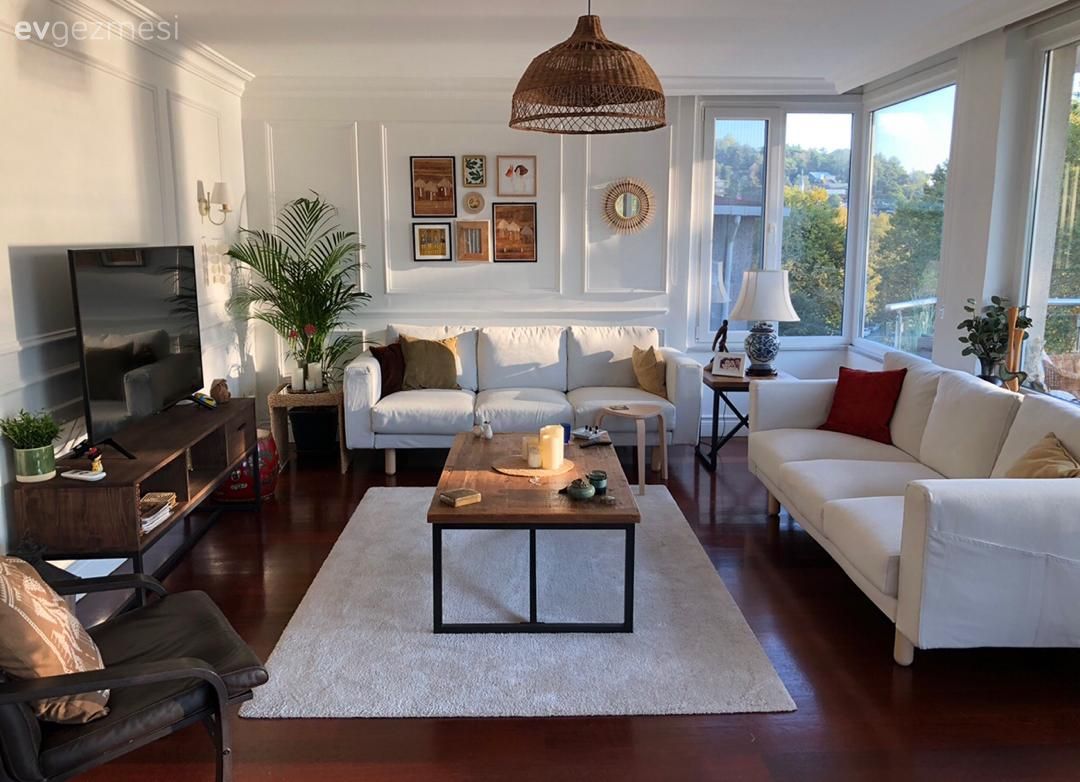 Salon Duvar Çıta Modelleri ile Dekorunuz Daha Çekici!