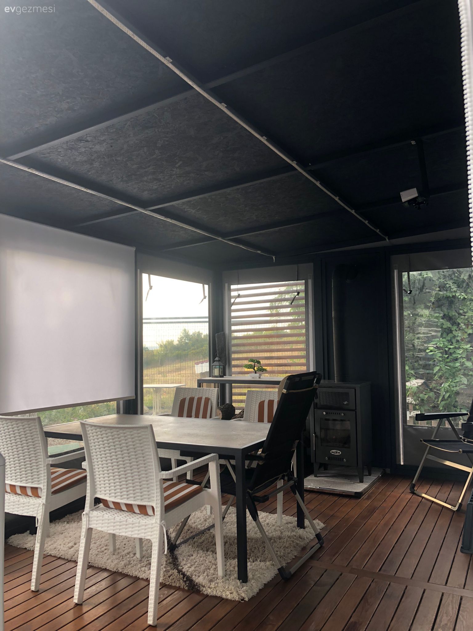 Karavan Sahipleri Konuşuyor: Tavsiyeler, Bilgiler ve Karavan Dekorasyonu