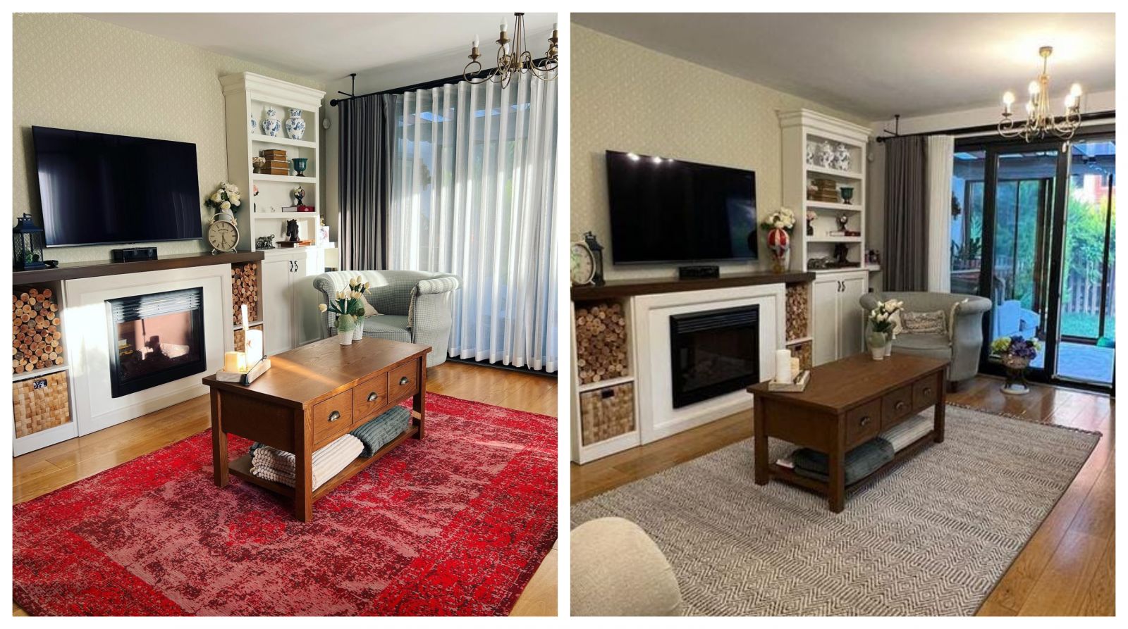 Dekor Aynı Halı Farklı: Dekorasyonda Halının Önemini Kanıtlayan Örnekler!