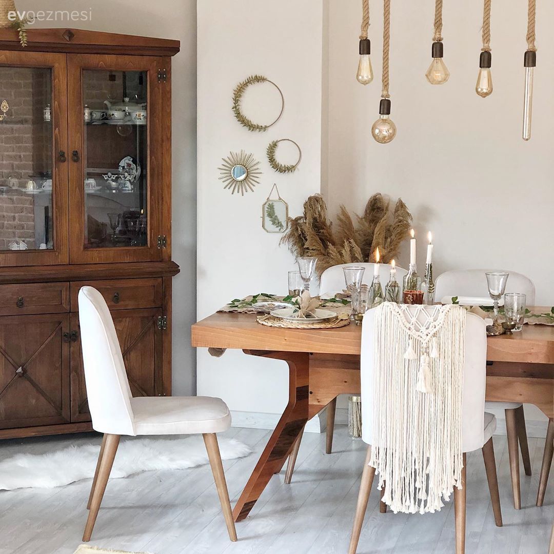 Bu Harika Evin Sağı Solu Kendin Yap Projeleriyle Dolu!