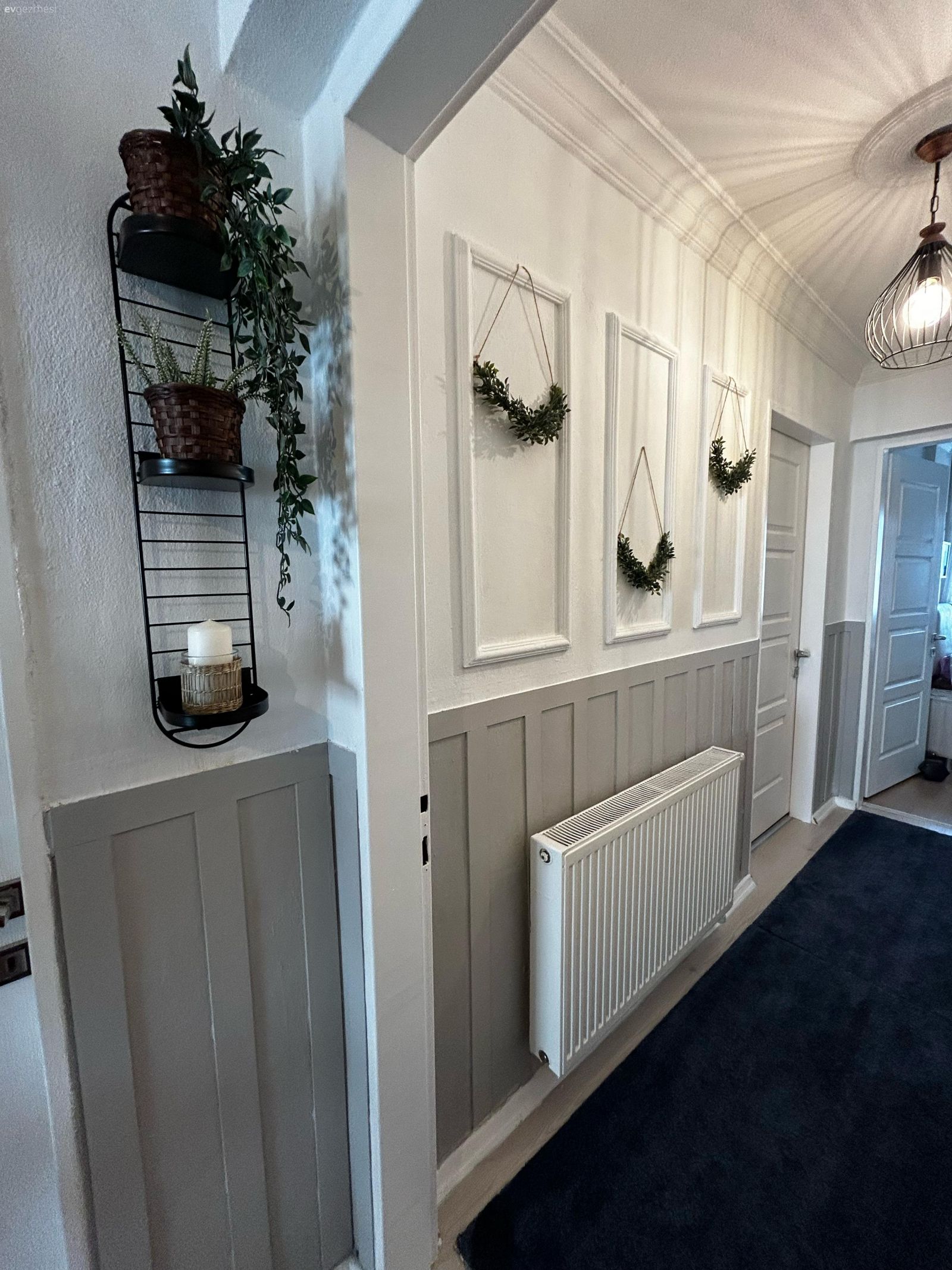 Bu İzmir Evinde Country Tarzın Samimiyeti Var