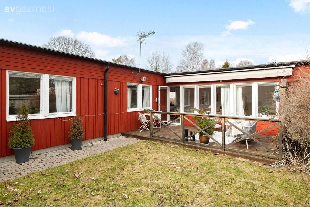 Müstakil Eviniz İçin Harika Veranda Fikirleri