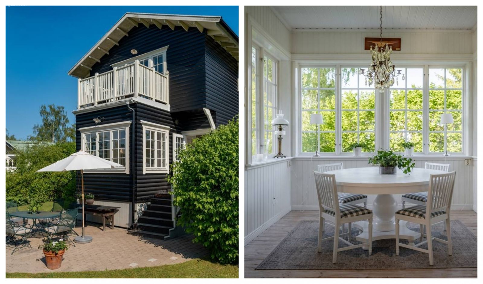 Dekoru ve Planıyla Adeta Bir İlham Perisi: 184 M2'lik Balkonlu Ev