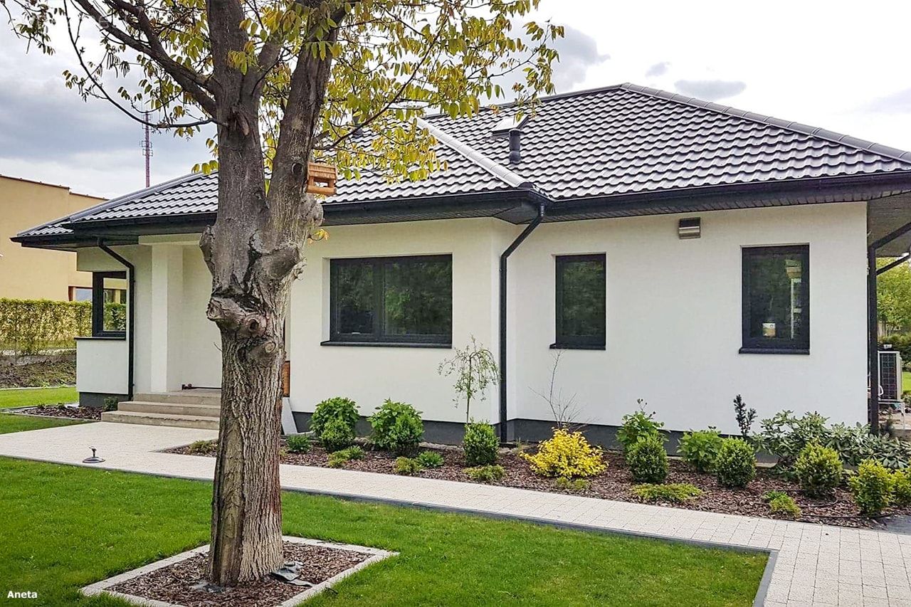 Tek Katlı Müstakil Ev Modelleri: 3+1 ve 4+1 Ev Planları