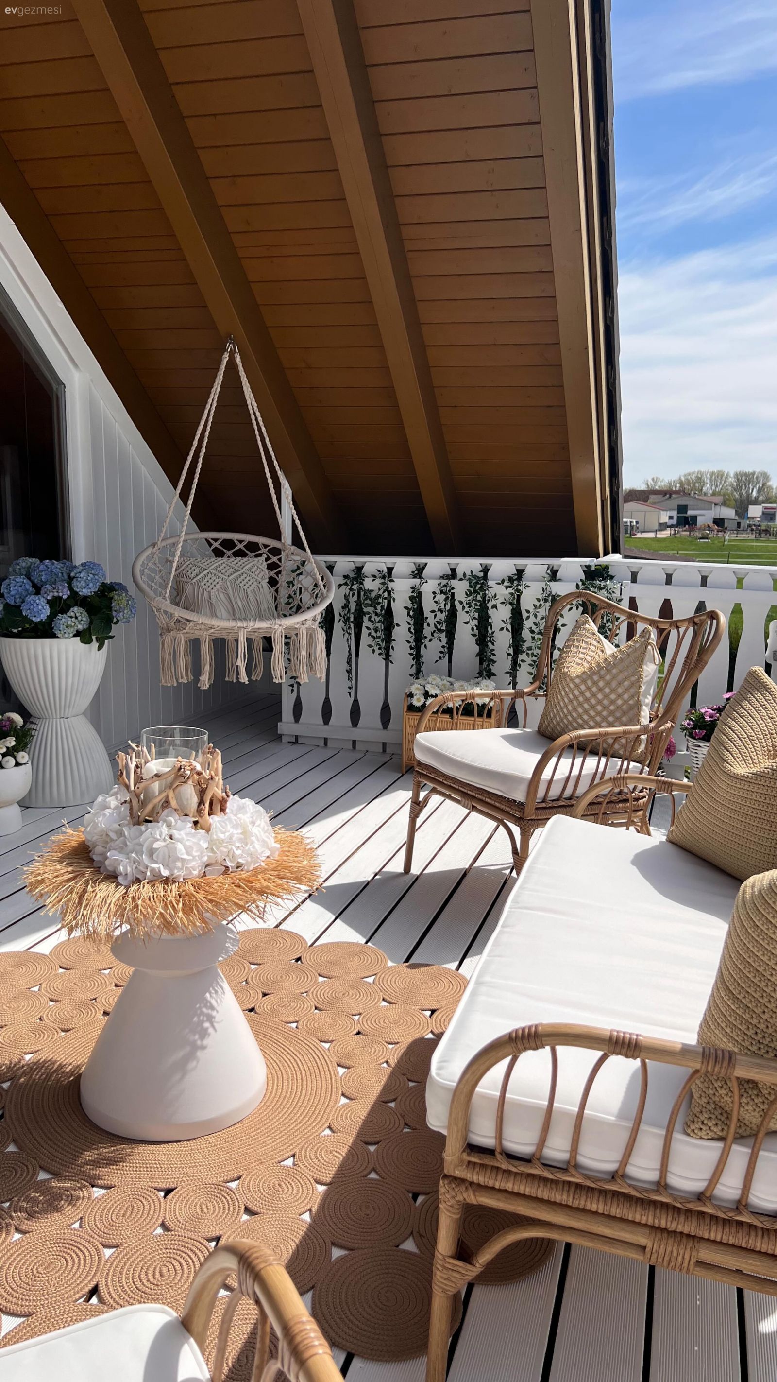 Doğayla Uyumlu Evler: Sürdürülebilir Dekorasyon Rehberi