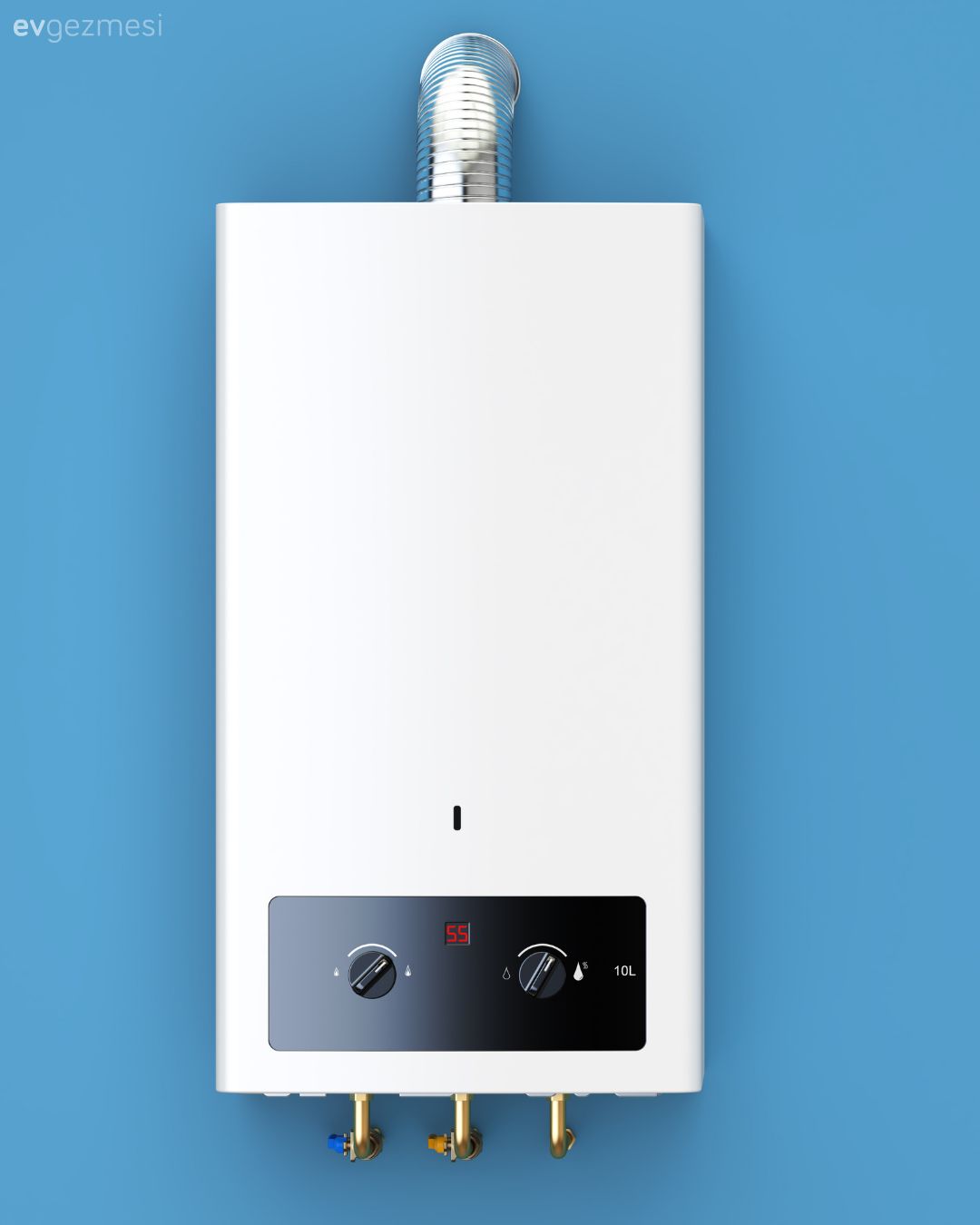 Köyde Soba Yerine Kullanılacak Isıtma Sistemleri