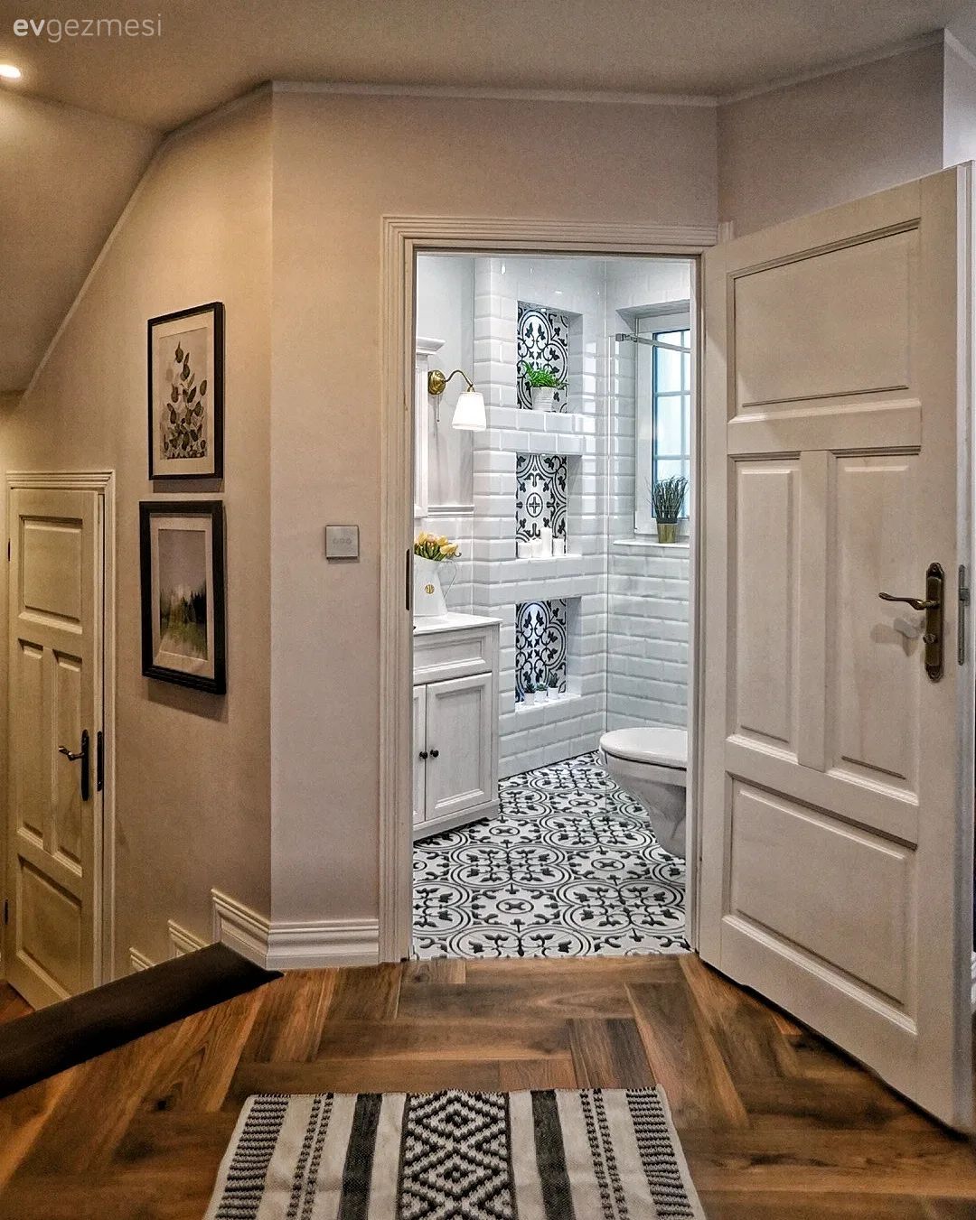 175 M2'lik İki Katlı Lüks Villanın İçi ve Proje Detayları