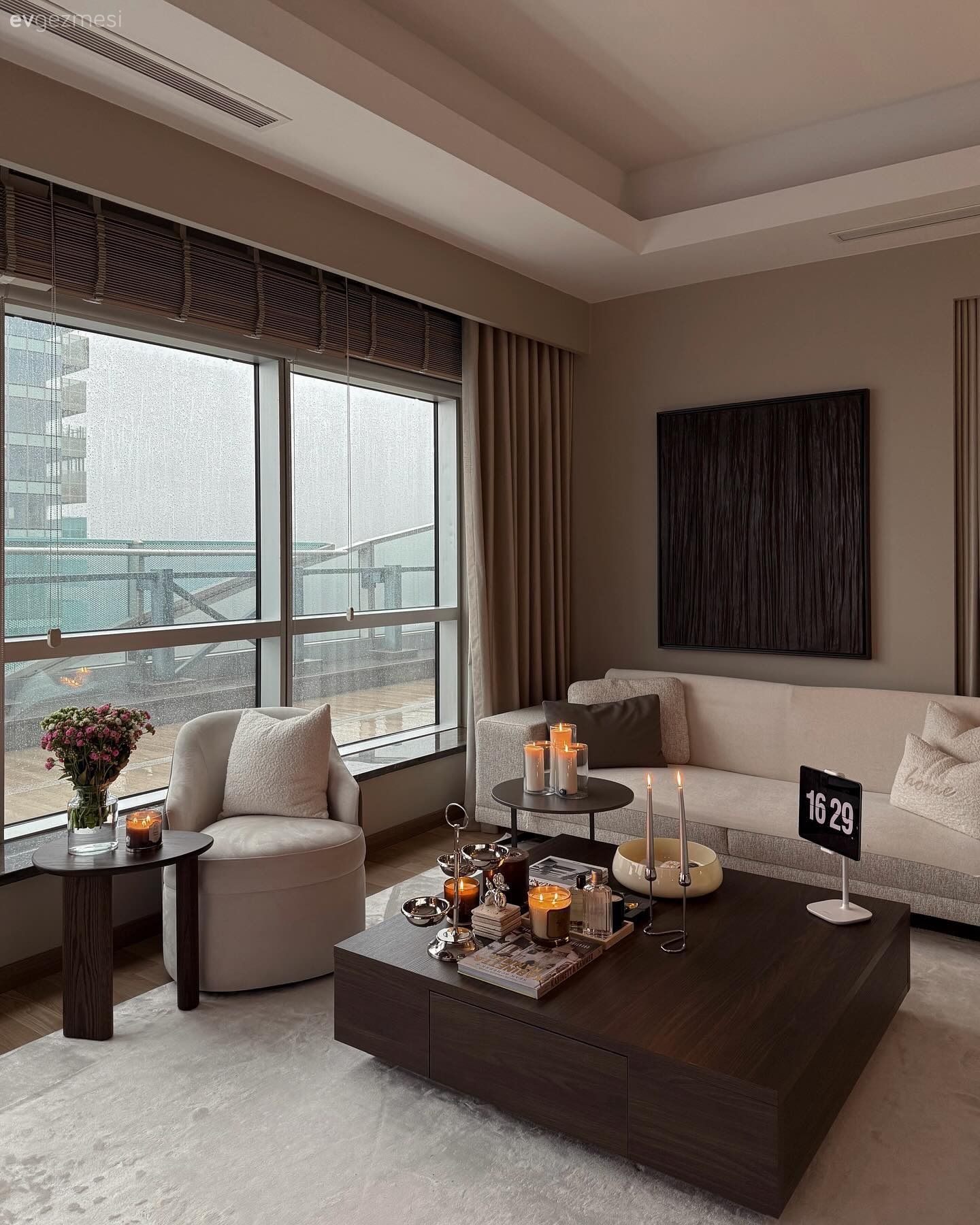 Evde Dağınıklığı Azaltan Fonksiyonel Depolama Çözümleri