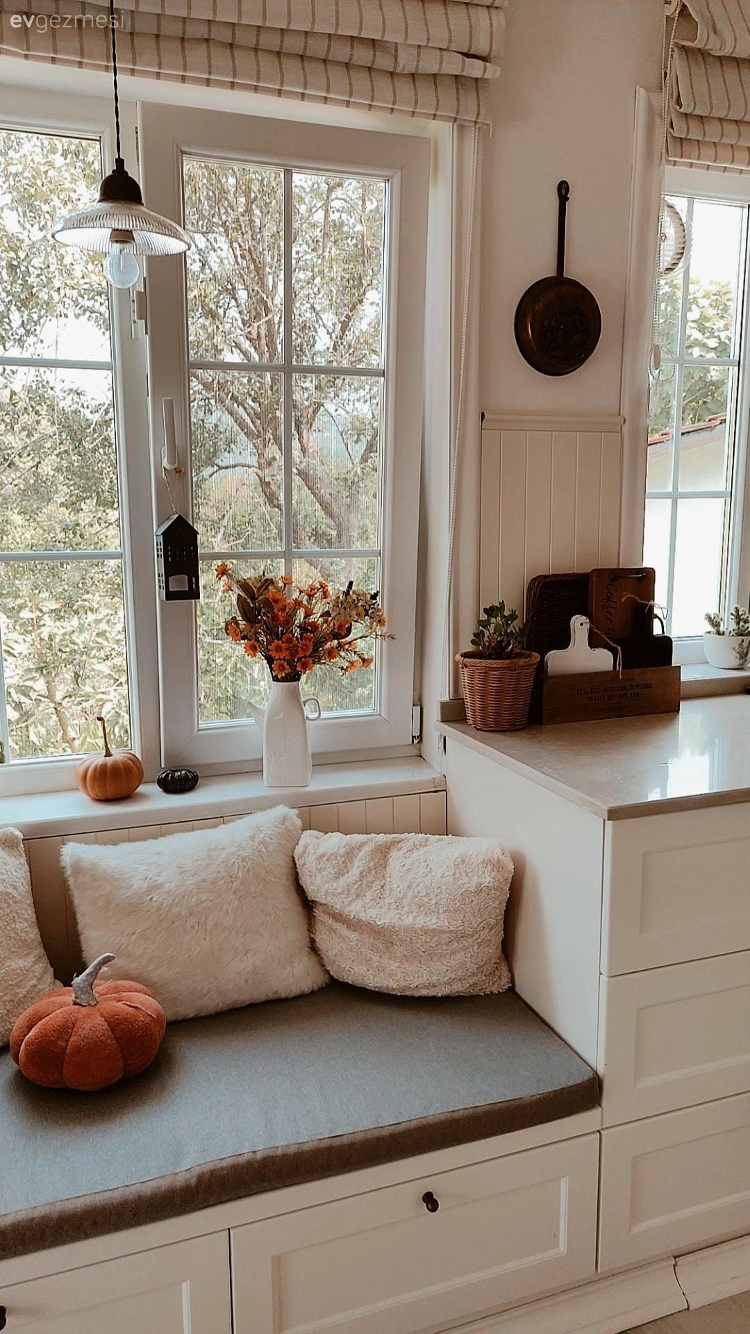 100 Yılı Deviren Bu Evin Yenilenmiş Hali İyi Fikirlerle Dolu!