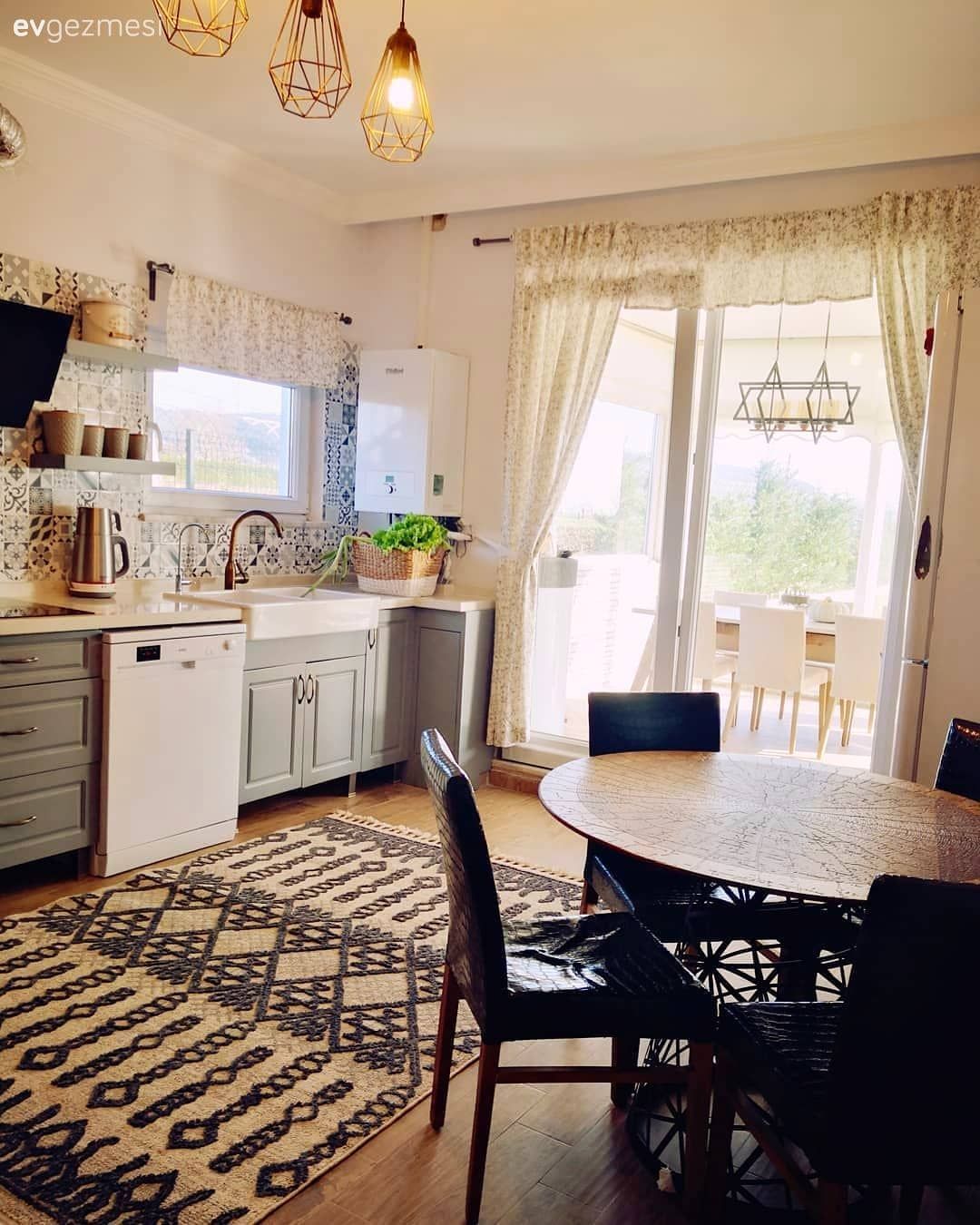 2021 Yılından Ev Gezmeleri: Yılın En Sevilen Mutfakları!