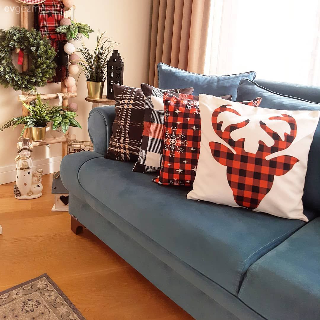 Mavi, Koltuk takımı, Kırlent, Ev tekstili, Fon perde, Perde, Tül perde, Yan sehpa, Sehpa