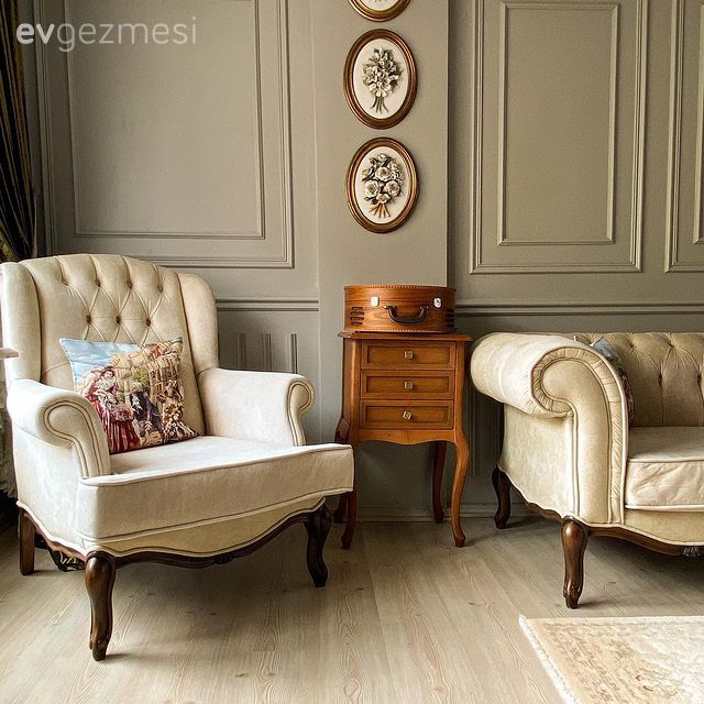 Bu İnce Ruhlu Evde Her Parça Sanat Eseri Tadında!