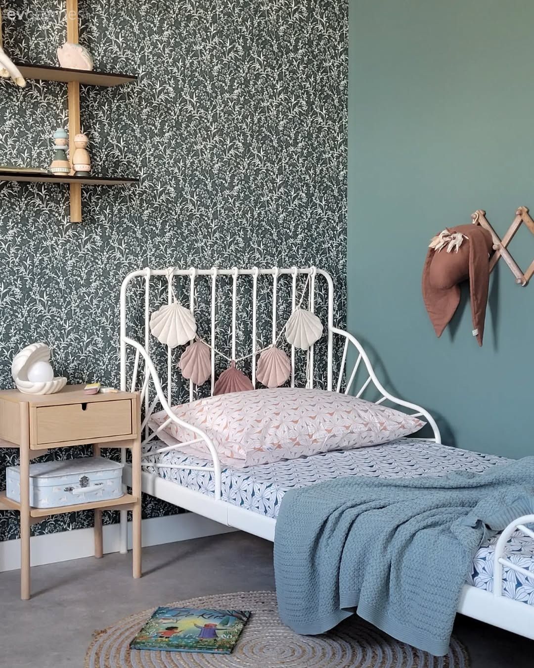 Standart Dekorlara Meydan Okuyan Karakteristik Bir Ev