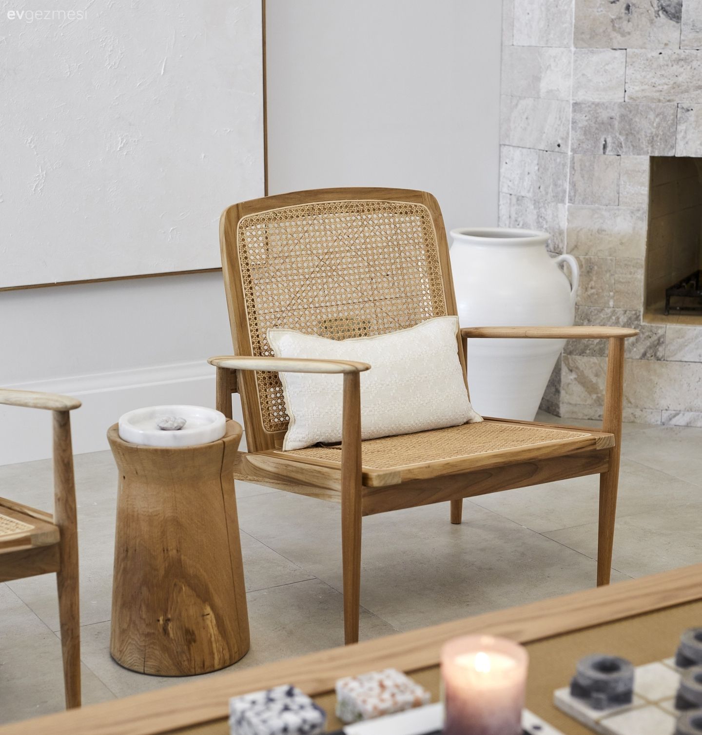 Ev Gezmesi: İnsanın Çocuğu Mimar Olunca Evi de Böyle Oluyor!