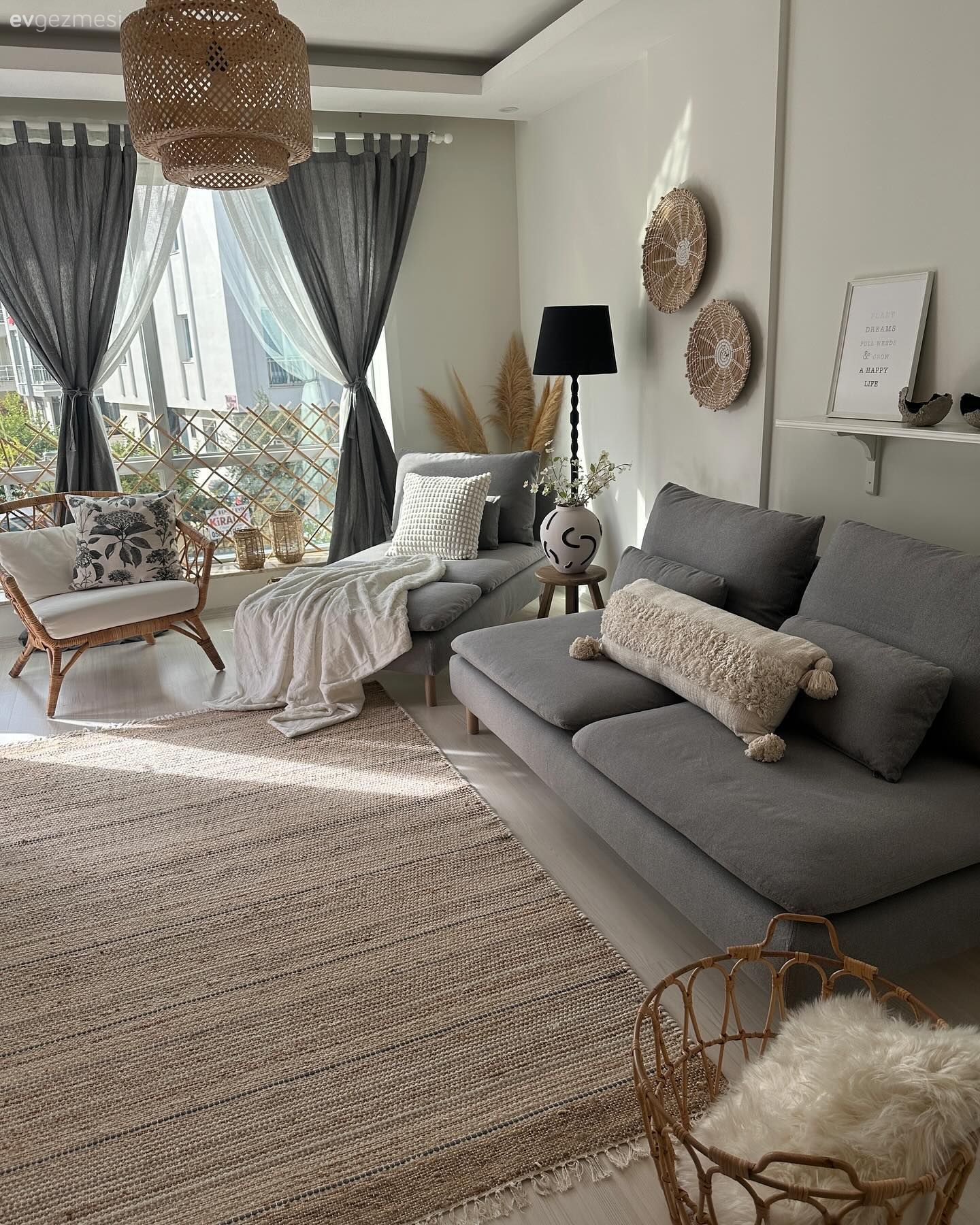 Bu Antalya Evindeki Fonksiyonel Eşyalar Sürprizlerle Dolu!