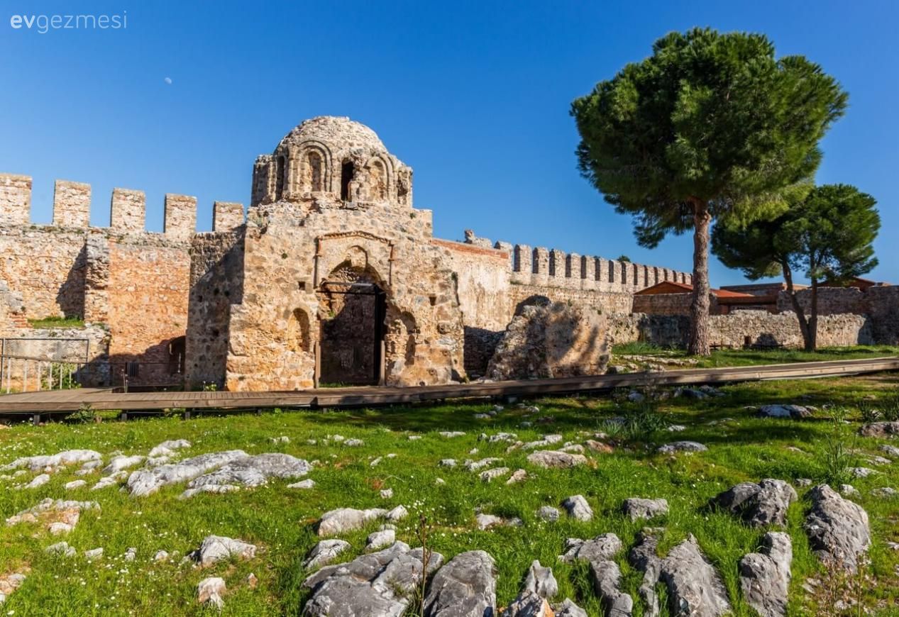 Alanya’da Yapılması Gereken 5 Harika Aktivite