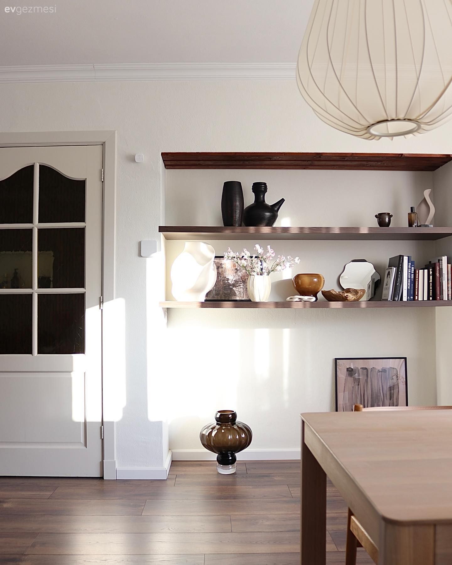 Modern Stilin Dozunu Arttıran Bu Evde Antrenin Cazibesi Apayrı!