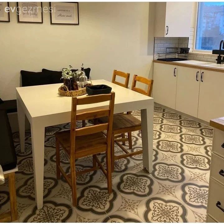 Öncesi&Sonrası: Sıradan Haline Veda Eden Bu Evde Her Şey Daha Keyifli!